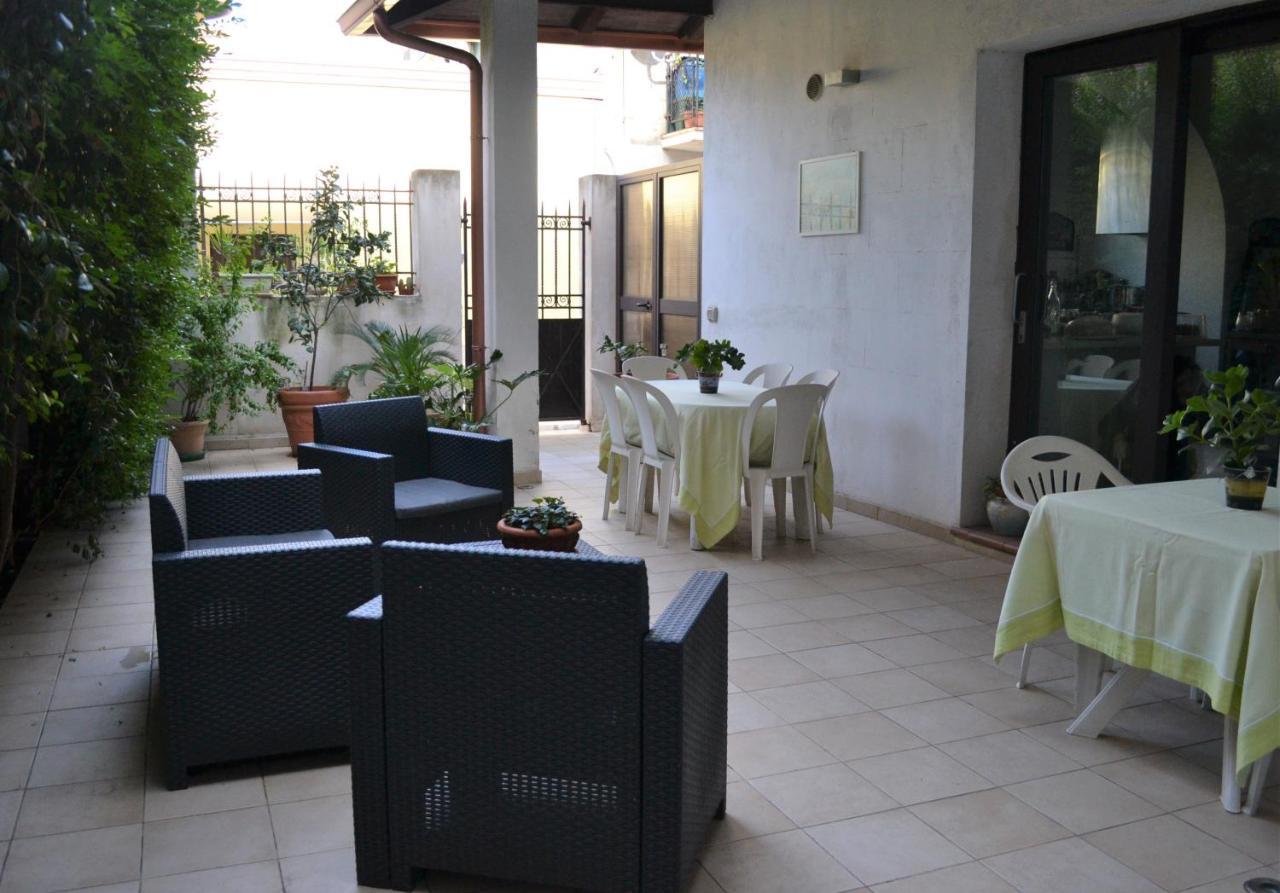 Casa Canale Reggio di Calabria Bagian luar foto