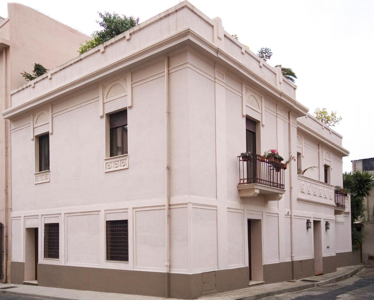Casa Canale Reggio di Calabria Bagian luar foto