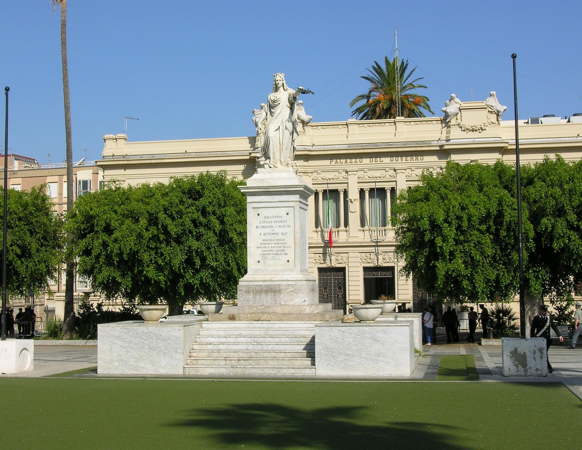 Casa Canale Reggio di Calabria Bagian luar foto